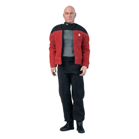 Star Trek TNG Captain Picard 1/6 Scale Darmok Uniform Figure | EXO-6