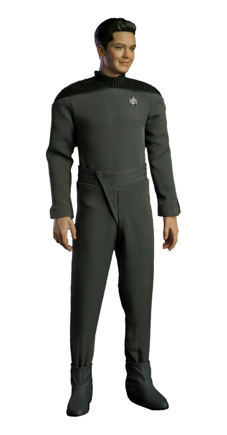 Star Trek TNG Wesley Crusher 1/6 Action Figure 30cm by EXO-6