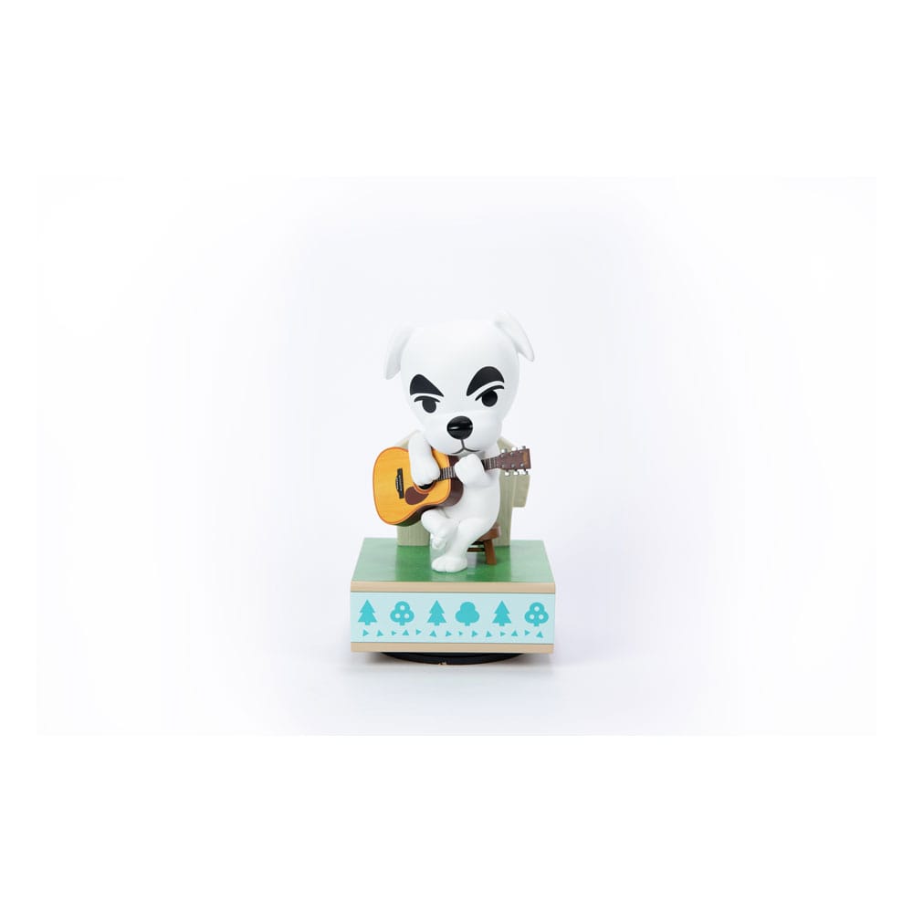 Animal Crossing: K.K. Slider PVC Statue (22cm) - First 4 Figures