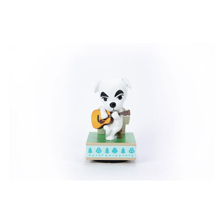Animal Crossing: K.K. Slider PVC Statue (22cm) - First 4 Figures
