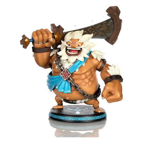 The Legend of Zelda: Breath of the Wild - Daruk PVC Statue (29cm) by First 4 Figures