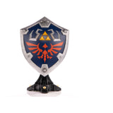 The Legend of Zelda: Breath of the Wild Hylian Shield PVC Statue by First 4 Figures