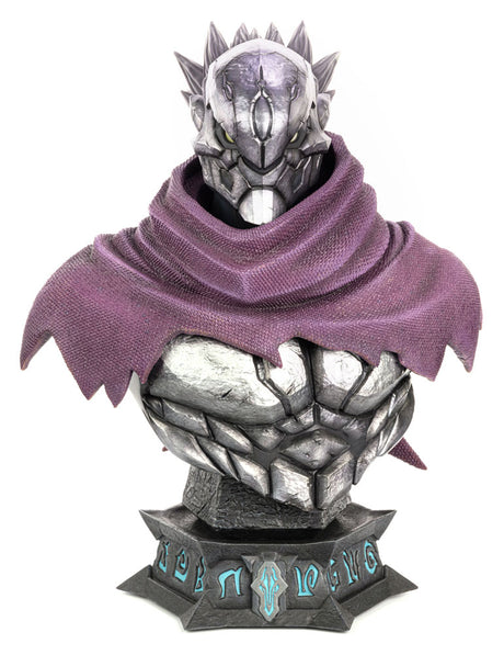 Darksiders Grand Scale Bust - Strife (37 cm)