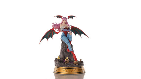 Darkstalkers Morrigan Aensland Player 2 PVC Statue 25 cm - First 4 Figures