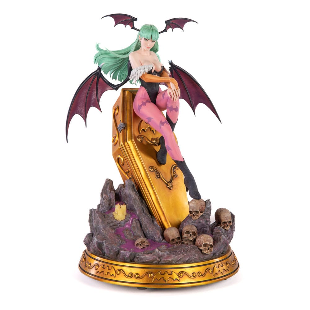 Darkstalkers 1/6 Resin Statue: Morrigan Aensland (43 cm)