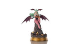 Darkstalkers Morrigan Aensland 25cm PVC Statue by First 4 Figures