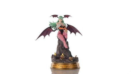 Darkstalkers Morrigan Aensland 25cm PVC Statue by First 4 Figures