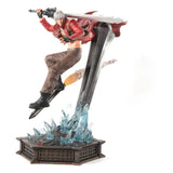 Devil May Cry 3: Dante Resin Statue - Cerberus Battle Edition