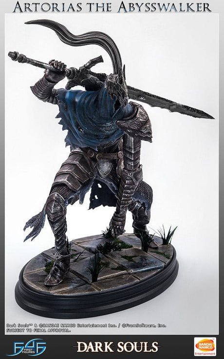 Dark Souls - Artorias the Abysswalker Resin Statue, 61cm
