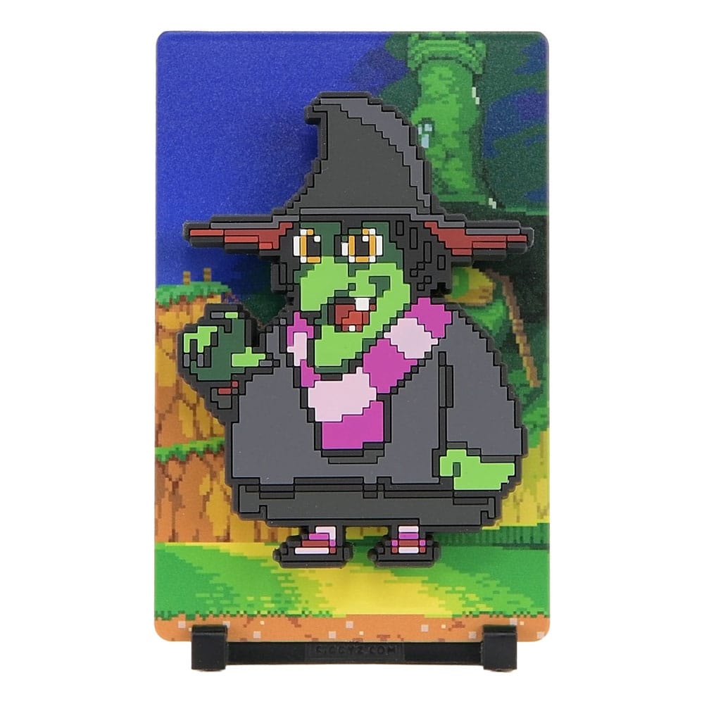 Banjo-Kazooie FiGGYZ Collectible Magnet - Gruntilda Edition (11 cm)