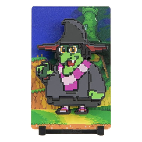 Banjo-Kazooie FiGGYZ Collectible Magnet - Gruntilda Edition (11 cm)