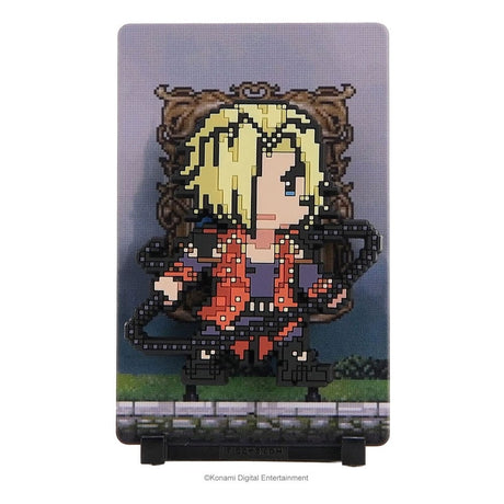 Castlevania FiGGYZ 11cm Magnetic Collectible - Jonathan Morris