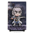 Castlevania FiGGYZ Soma Cruz Collectible Magnet, 11 cm