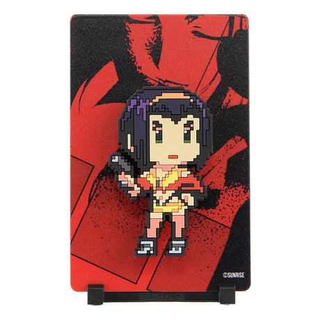Cowboy Bebop FiGGYZ Collectible Magnet- Faye Valentine (11cm)