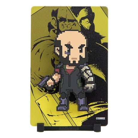 Cowboy Bebop FiGGYZ Magnet Collectible - Jet Black, 11 cm