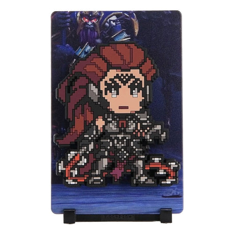 Darksiders FiGGYZ Collectible Magnet - Fury 11cm