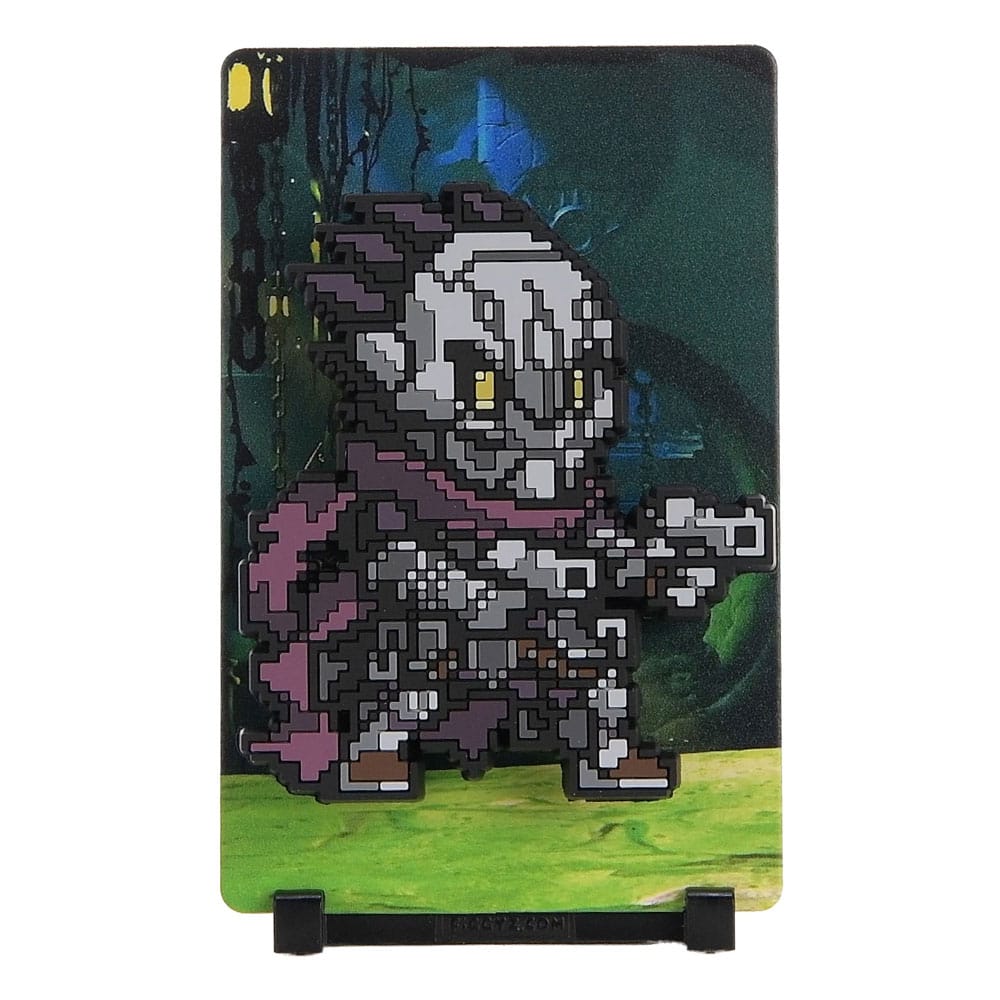 Darksiders FiGGYZ Strife Collectible Magnet - 11 cm Height