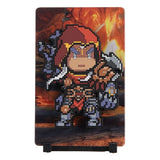 Darksiders FiGGYZ Collectible Magnet - War Pixel Art