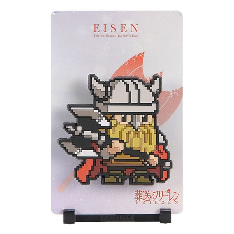 Frieren: Beyond Journey's End FiGGYZ Pixel Art Magnet Collectible