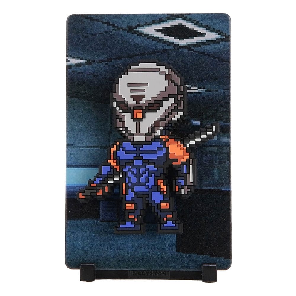 Metal Gear Solid FiGGYZ 11cm Cyborg Ninja Collectible Magnet
