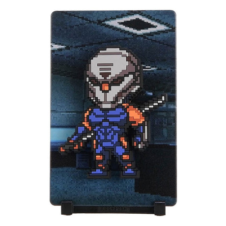 Metal Gear Solid FiGGYZ 11cm Cyborg Ninja Collectible Magnet