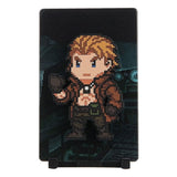 Metal Gear Solid FiGGYZ Collectible Magnet - Liquid Snake 11 cm