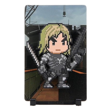 Metal Gear Solid 2 FiGGYZ Magnet Collectible - Raiden 11cm
