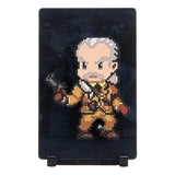 Metal Gear Solid 2 FiGGYZ Collectible Magnet - Revolver Ocelot 11 cm