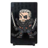 Metal Gear Solid FiGGYZ: Solidus Snake 11cm Magnet Collectible