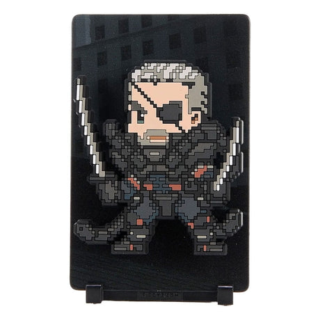 Metal Gear Solid FiGGYZ: Solidus Snake 11cm Magnet Collectible