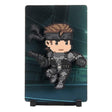 Metal Gear Solid 2 FiGGYZ Magnet Collectible - Solid Snake Hero Pose