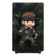 Metal Gear Solid 3 FiGGYZ Naked Snake Magnet Collectible 11 cm