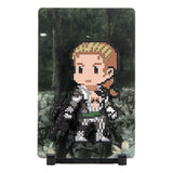 Metal Gear Solid 3 FiGGYZ Collectible Magnet - The Boss