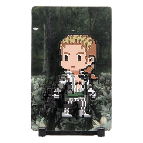 Metal Gear Solid 3 FiGGYZ Collectible Magnet - The Boss