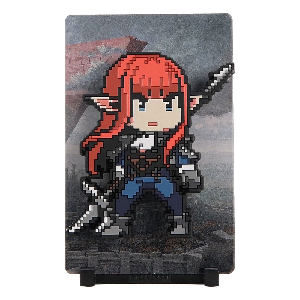Metaphor: ReFantazio FiGGYZ Hulkenberg 11cm Collectible Magnet