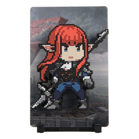 Metaphor: ReFantazio FiGGYZ Hulkenberg 11cm Collectible Magnet