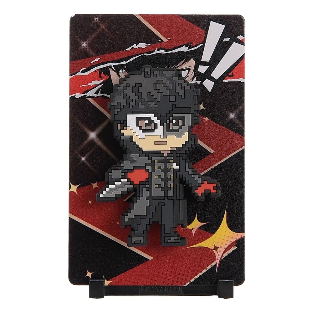 Persona 5 FiGGYZ Collectible Magnet - Joker 11cm