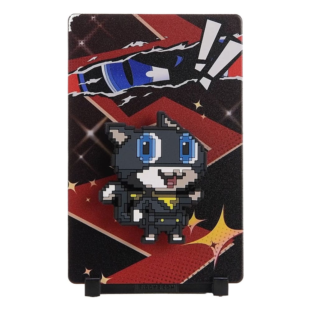 Persona 5 FiGGYZ Mona Magnet Collectible 11 cm