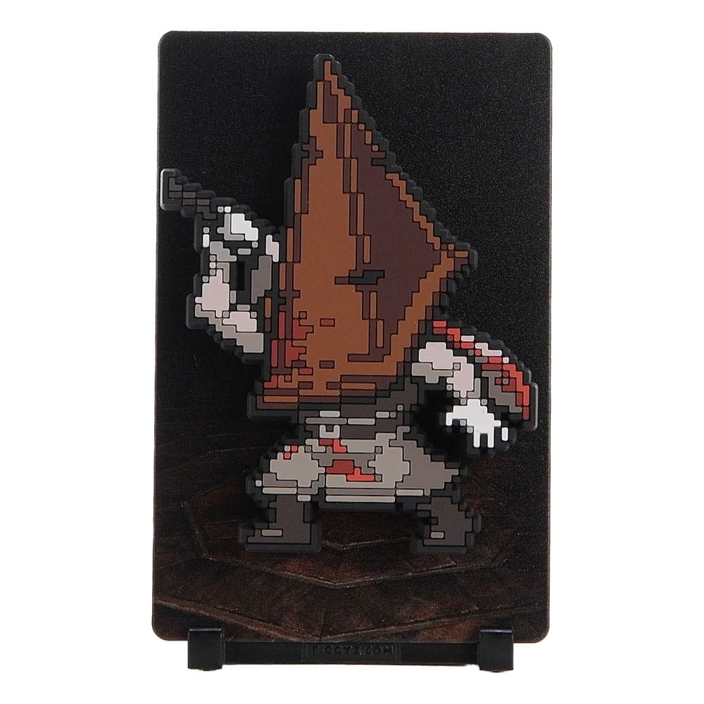 Silent Hill 2 FiGGYZ Red Pyramid Thing Collectible Magnet