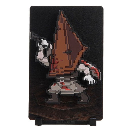 Silent Hill 2 FiGGYZ Red Pyramid Thing Collectible Magnet