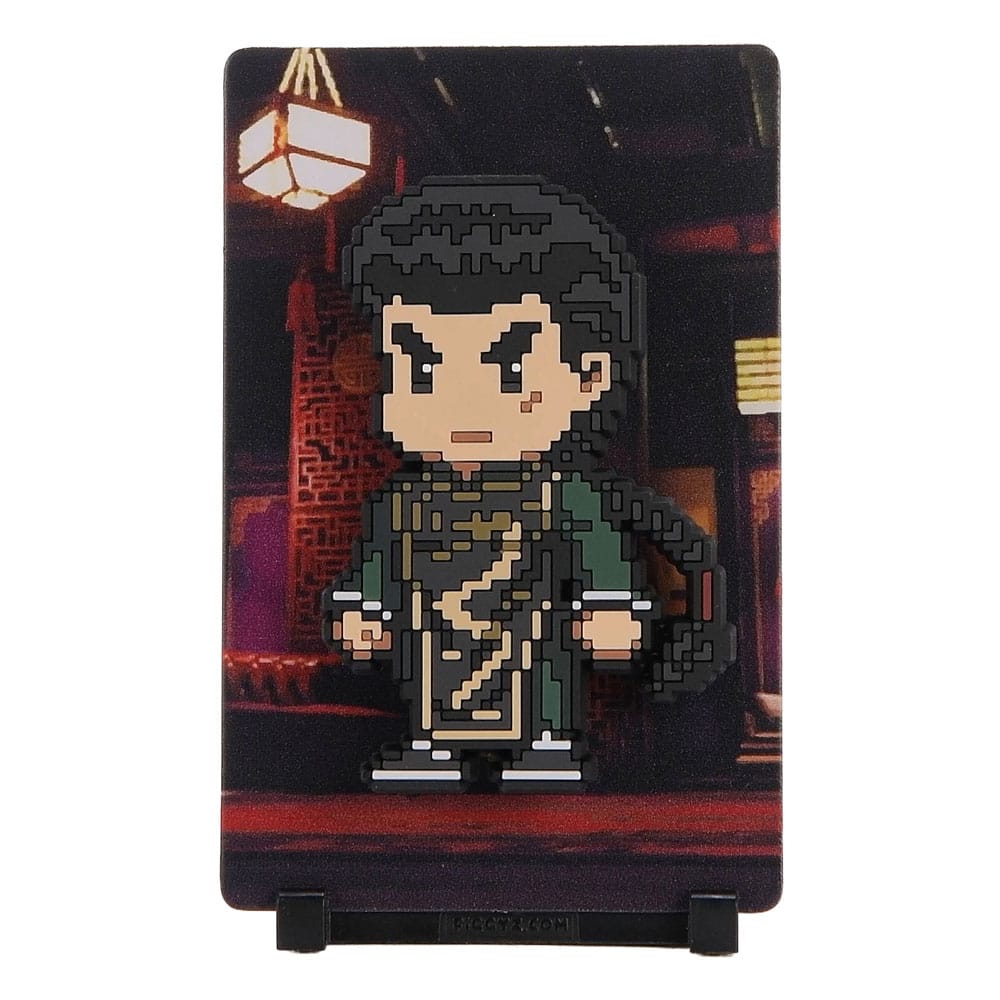 Shenmue FiGGYZ Collectible Magnet 11cm – Lan Di