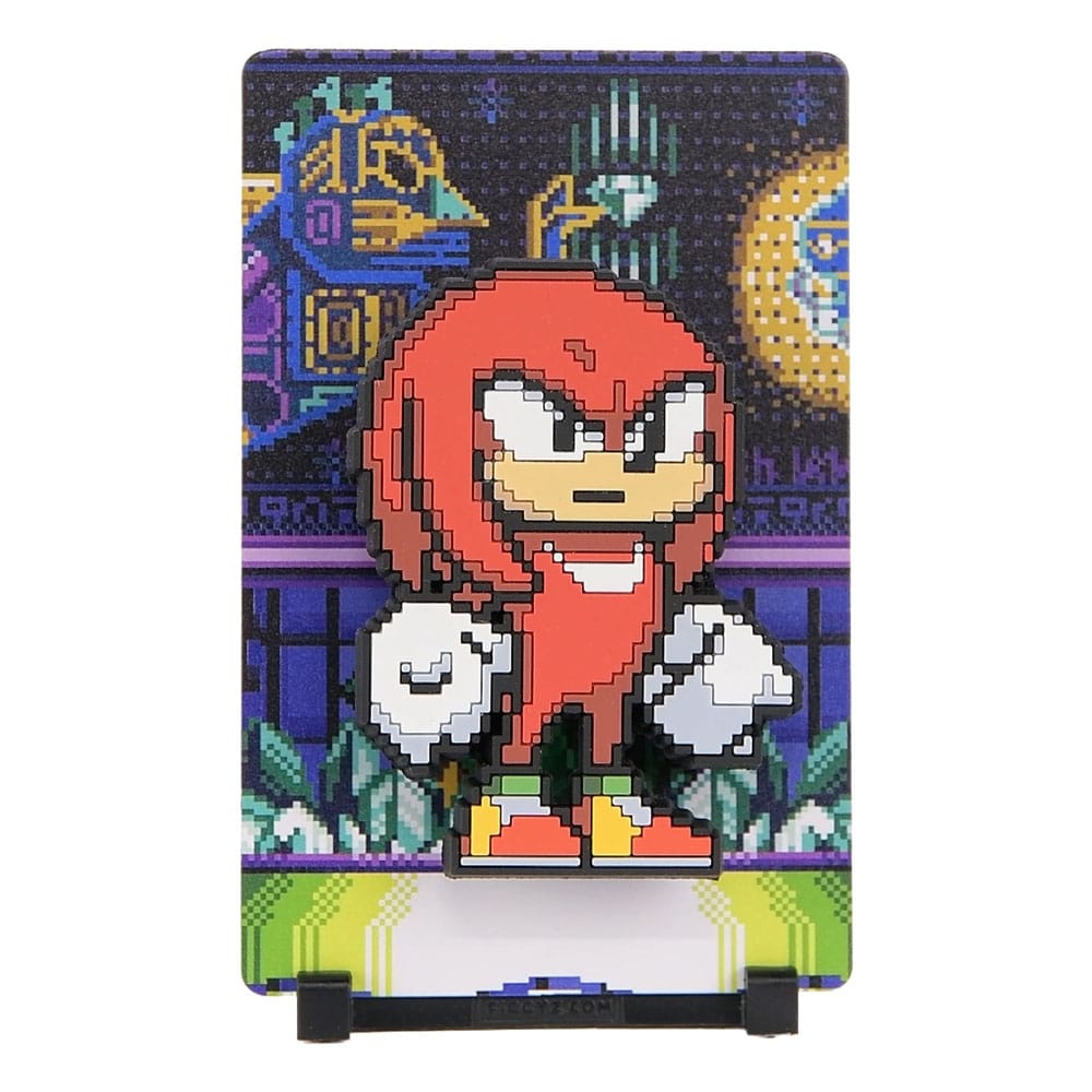 Sonic the Hedgehog Classic Knuckles FiGGYZ 11cm Magnet Collectible