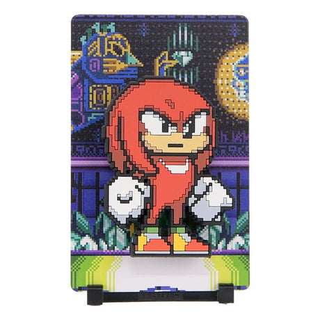 Sonic the Hedgehog Classic Knuckles FiGGYZ 11cm Magnet Collectible