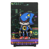 Sonic the Hedgehog (Classic) Metal Sonic FiGGYZ Magnet Collectible - 11 cm
