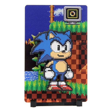 FiGGYZ Sonic the Hedgehog (Classic) Magnet Collectible - 11 cm