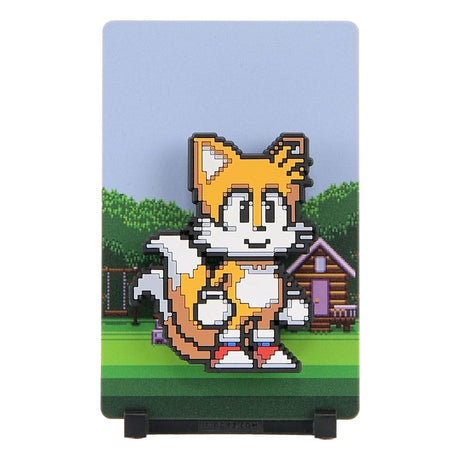 Sonic the Hedgehog FiGGYZ Collectible Magnet - Tails