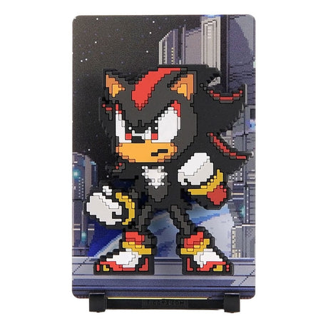 Sonic the Hedgehog 'Shadow' FiGGYZ Magnet Collectible (11 cm)