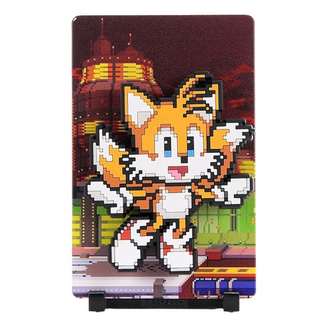 Sonic the Hedgehog Modern FiGGYZ Magnet Collectible - Tails