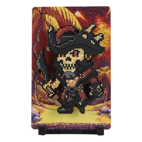 Sea of Thieves FiGGYZ Captain Flameheart Collectible Magnet