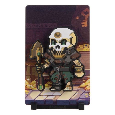 Sea of Thieves FiGGYZ Collectible Magnet - The Gold Hoarder